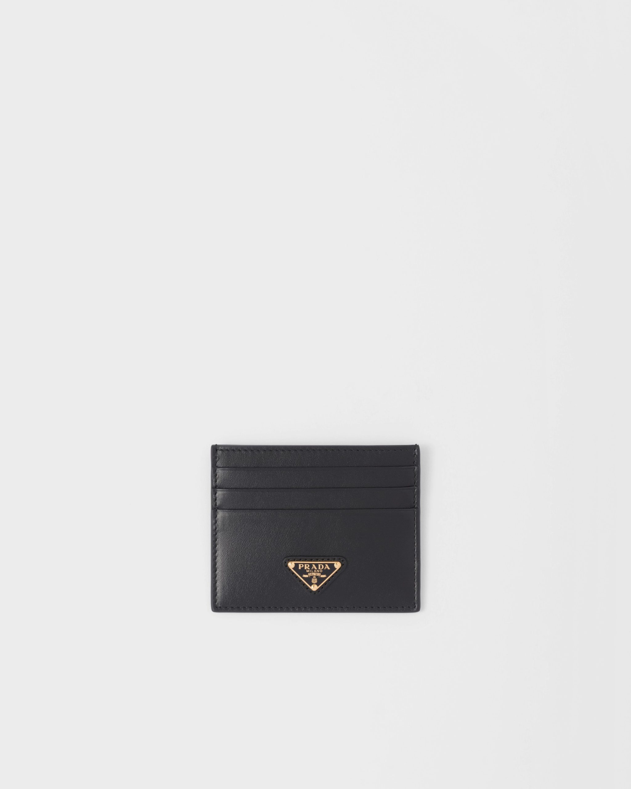 Prada Leather card holder - Image 1
